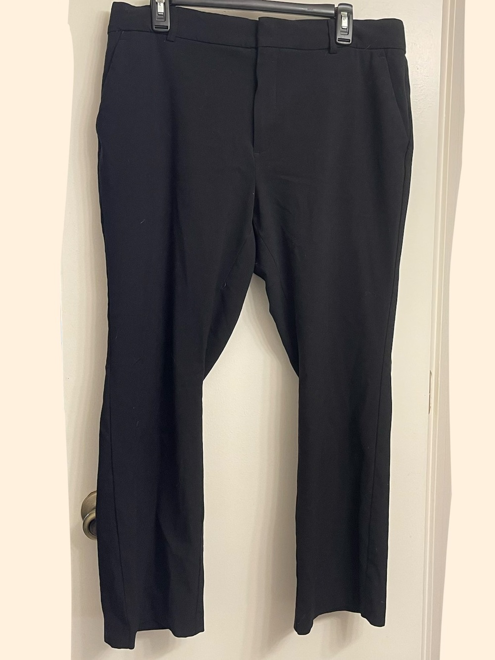Nine West Women’s Black Dress Pants
